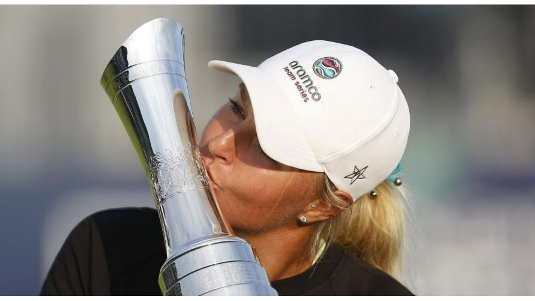 Anna Nordqvist cuts ties with Saudi oil company after "hatred and mean comments"